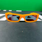 Rhude Rhoyce Frame - Orange MSRP $565