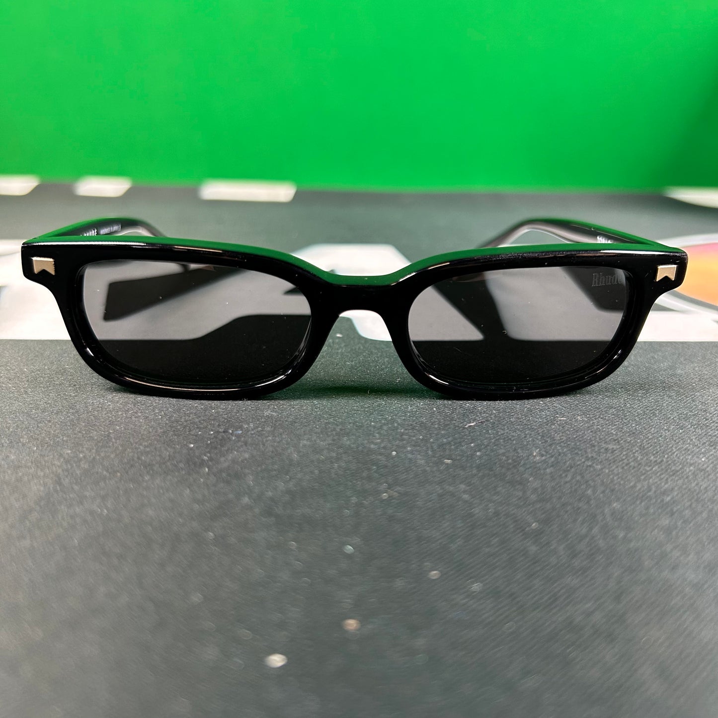 Rhude Tobac Frames MSRP $495