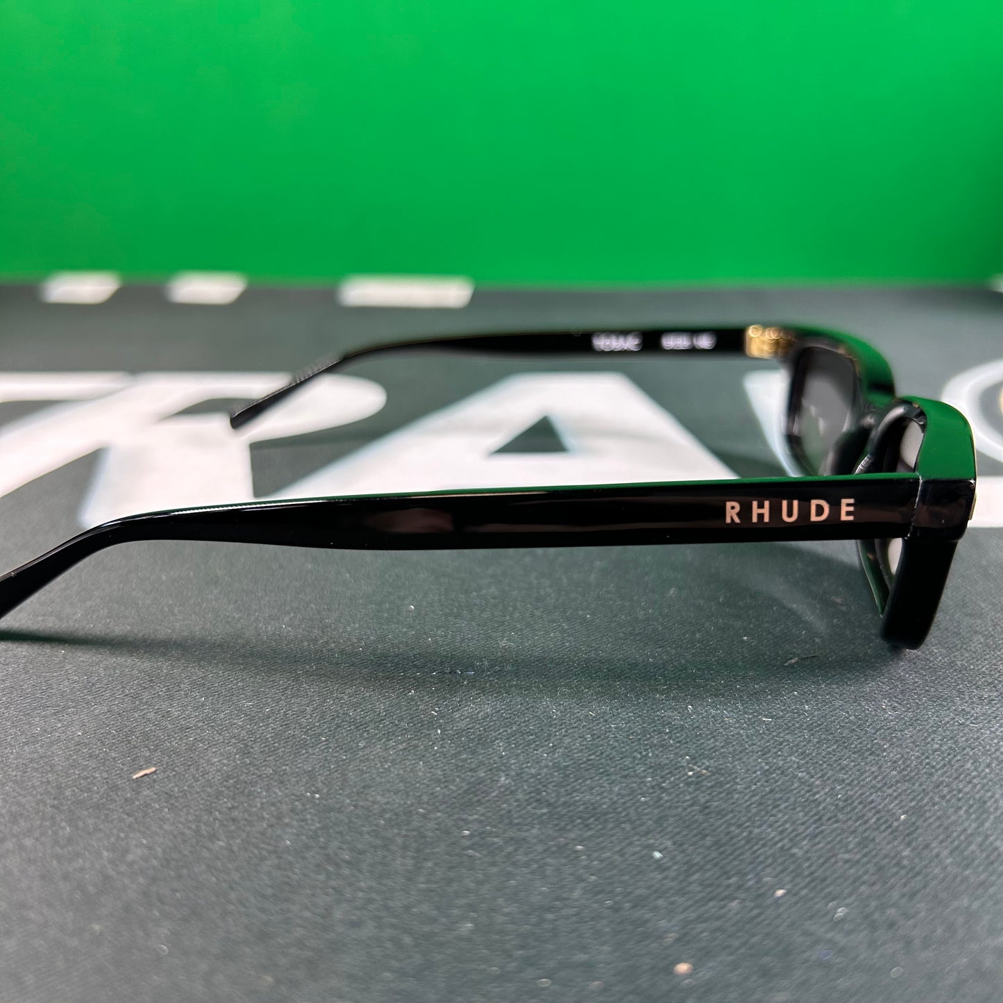 Rhude Tobac Frames MSRP $495