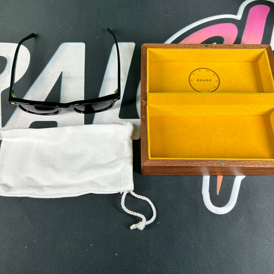 Rhude Tobac Frames MSRP $495