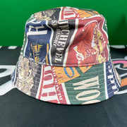 Rhude Collegiate Bucket Hat - Multicolor
