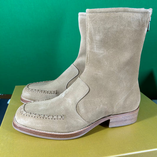 Rhude Lock Boots - Tan MSRP $1,025