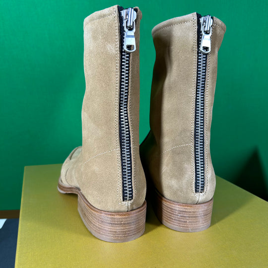 Rhude Lock Boots - Tan MSRP $1,025