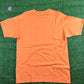Supreme Kate Moss Orange 2012 Tee Shirt Size Large