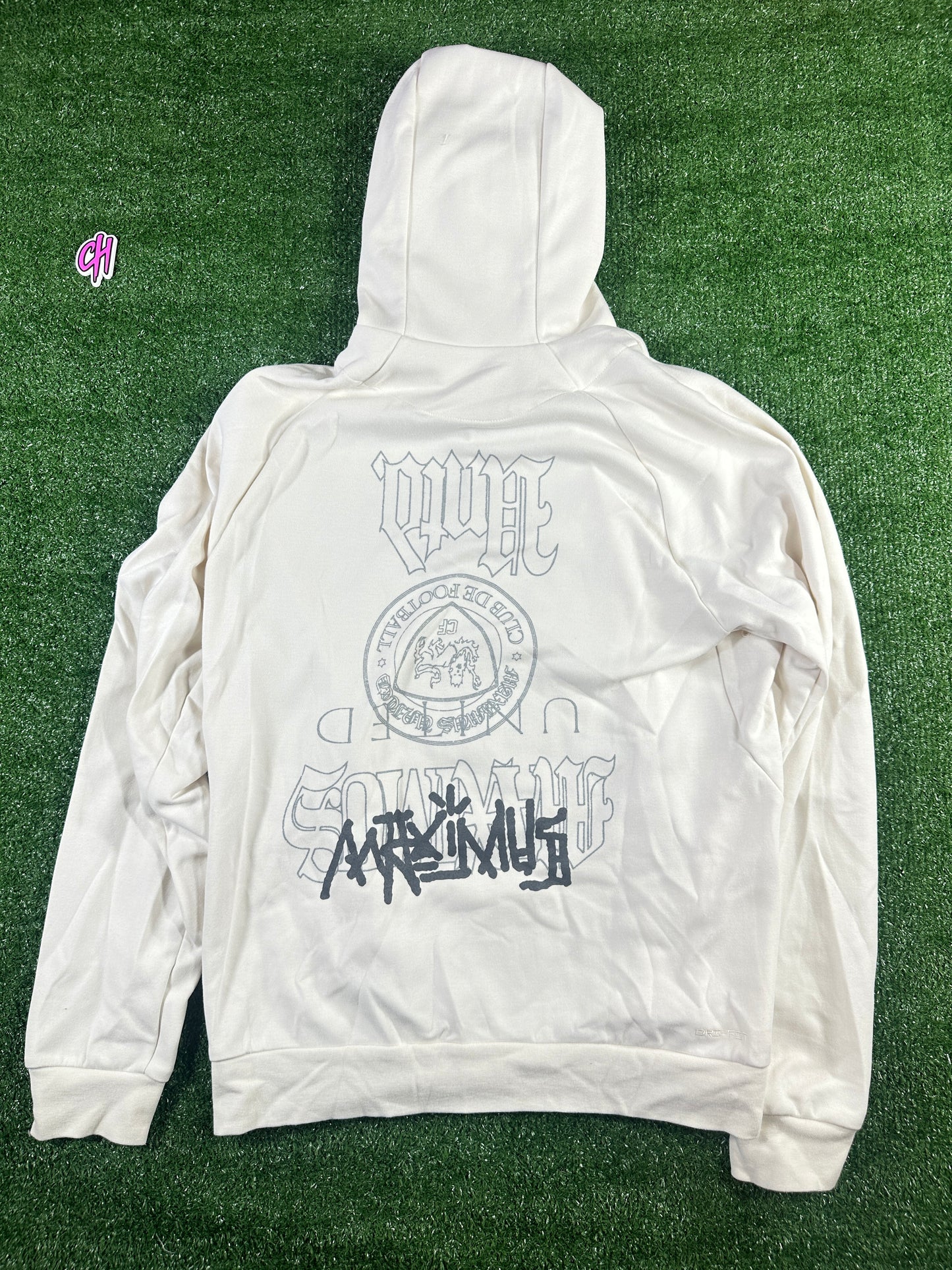 Nike X Travis Scott ComplexCon Exclusive 'Maximus' Hoodie - Size Medium
