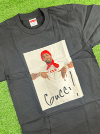 Supreme X Gucci Mane FW 16 Exclusive Graphic T-Shirt - Size Small