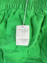 Saint MXXXXXX Green Men's 'Easy Shorts' - Size Medium
