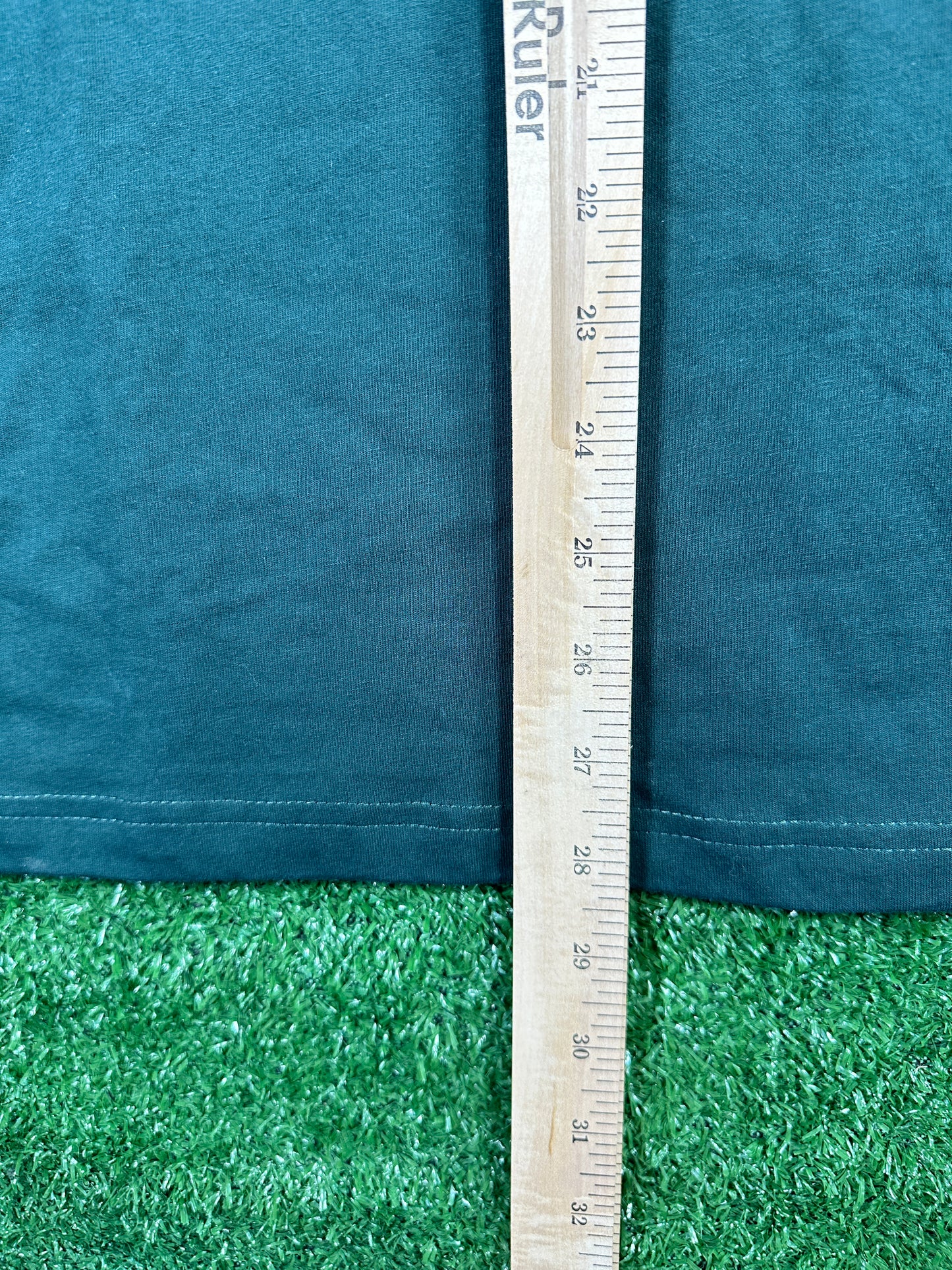 Museum Of Peace And Quiet Wordmark S/S T-Shirt - Size XL