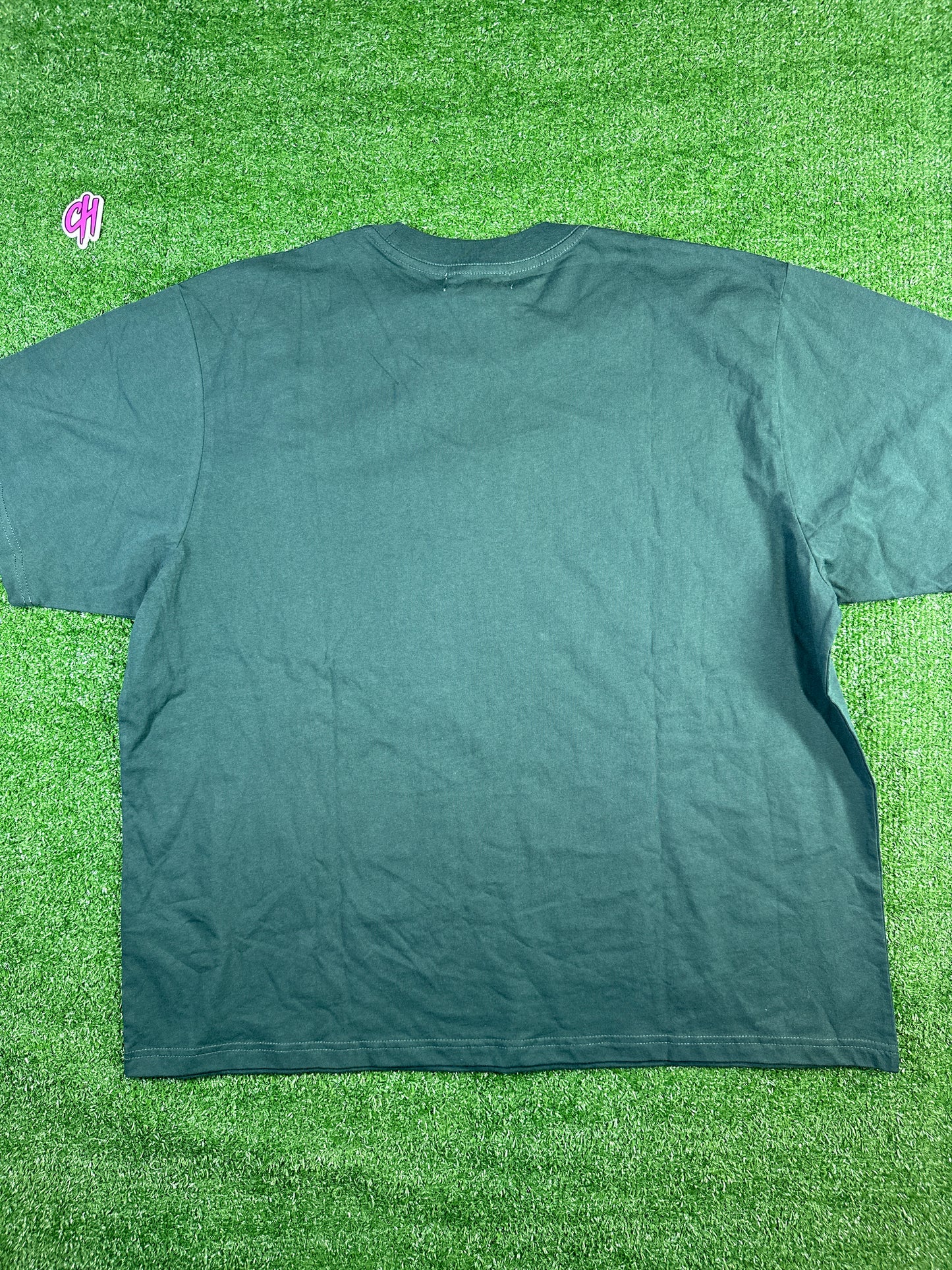 Museum Of Peace And Quiet Wordmark S/S T-Shirt - Size XL