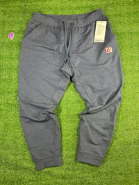 Lulu Lemon X NFL New York Giants Men's Sweatpants - Size XXL