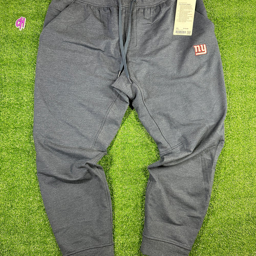 Lulu Lemon X NFL New York Giants Men's Sweatpants - Size XXL