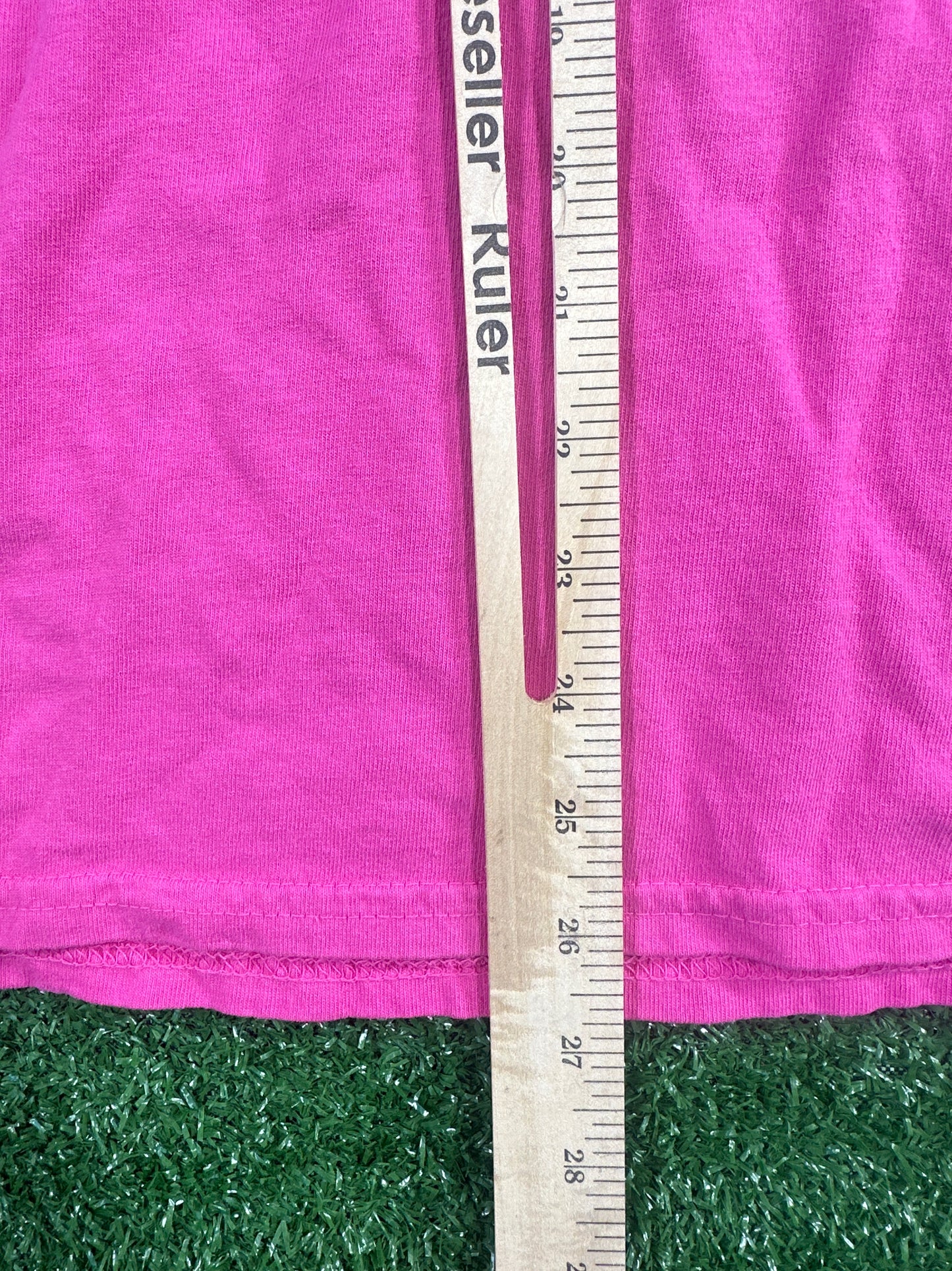 Young Stoner Life 'Punk' Pink Young Thug T-Shirt - Size Medium