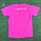 Young Stoner Life 'Punk' Pink Young Thug T-Shirt - Size Medium