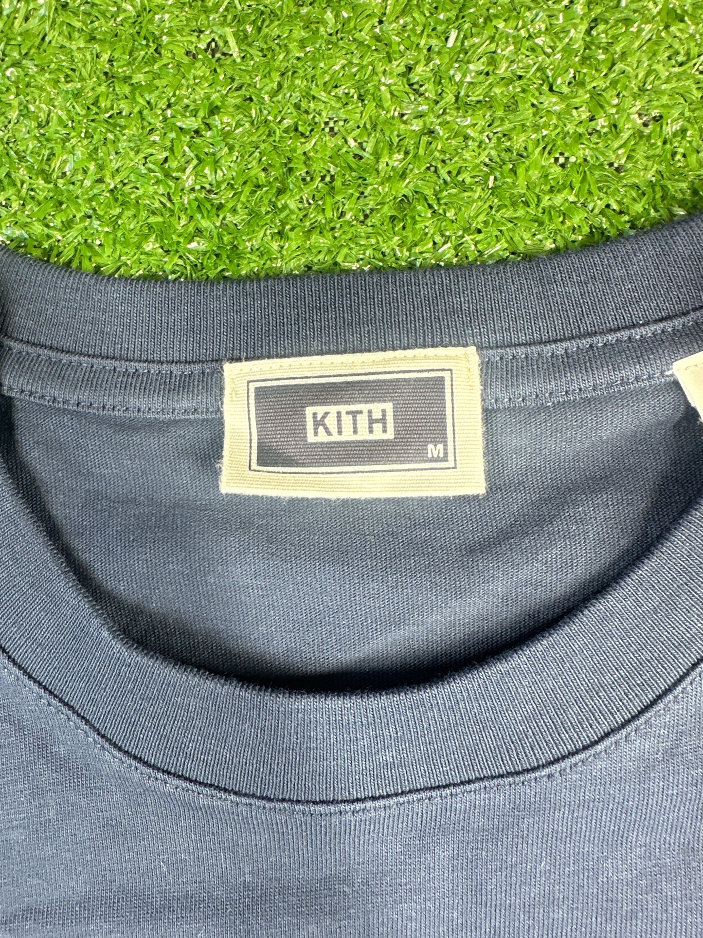 Kith NY Rose Pocket T-Shirt - Size Medium