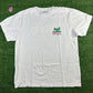 Powers Supply 'Birds' Graphic White T-Shirt - Size XL