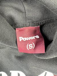 Power Supply Good Days Hoodie Black Small