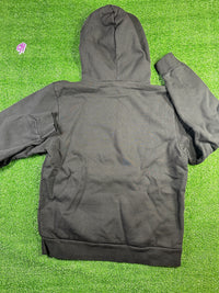 Power Supply Good Days Hoodie Black Large