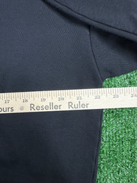 Power Supply P Logo Black Hoodie Small