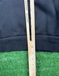 Power Supply P Logo Black Hoodie XL