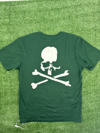 Mastermind World Back Logo Green T-Shirt Size Large (MSRP: $357.70)