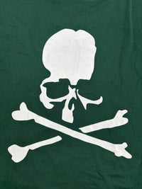 Mastermind World Back Logo Green T-Shirt Size Large (MSRP: $357.70)