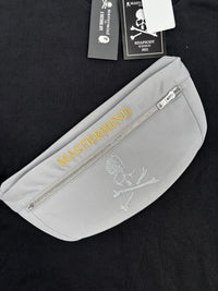 Mastermind World Pouch Bag Black T-Shirt Size Small (MSRP: $900.00)