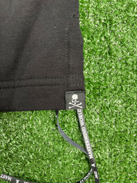 Mastermind World Pouch Bag Black T-Shirt Size Small (MSRP: $900.00)