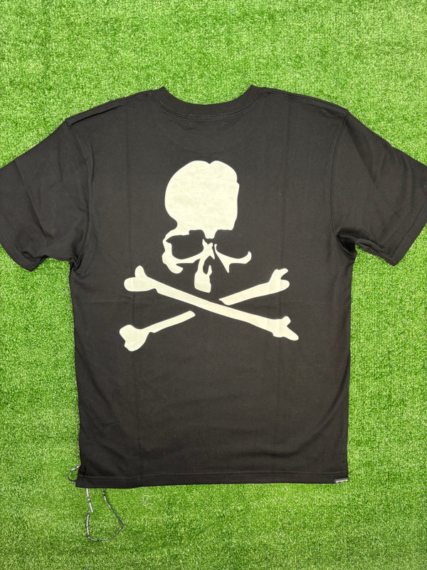 Mastermind World Back Logo Black T-Shirt Size Small (MSRP: $714.00)