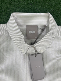 KITH Women's Ora II Seersucker Shirt 