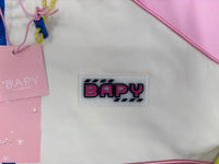 BAPY By BAPE Women's Colorblocked Windbreaker Hoodie Size XS