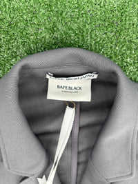 BAPE Black Japan Grey Sport Blazer Jacket Size Large (MSRP: $632.00)