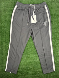 BAPE Black Japan Grey Track Pants Size XL (MSRP: $428.50)