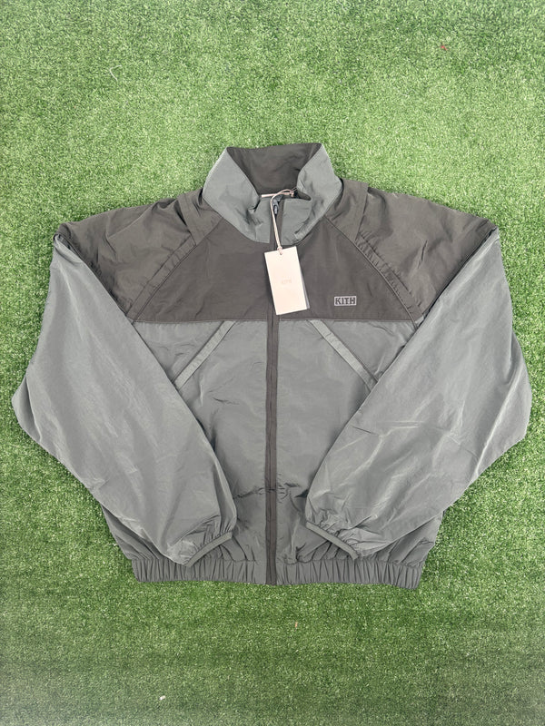 Alva Convertible Nylon Track Jacket 'Machine' Size XS MSRP: $255