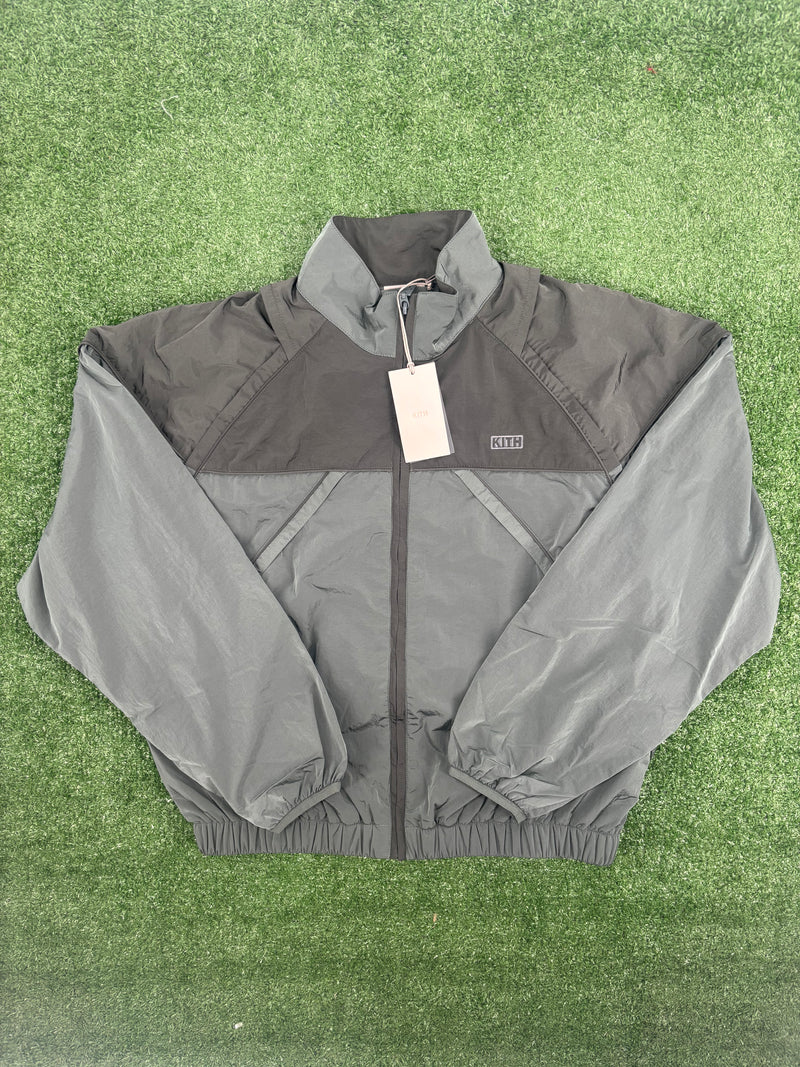 Alva Convertible Nylon Track Jacket 'Machine' Size XS MSRP: $255