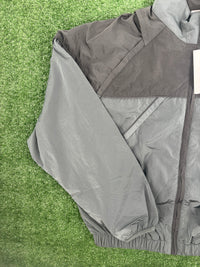 Alva Convertible Nylon Track Jacket 'Machine' Size XS MSRP: $255