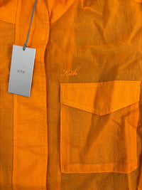Kith Women's Shiloh Cropped Surplus Jacket 'Roe' Size Medium