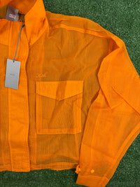 Kith Women's Shiloh Cropped Surplus Jacket 'Roe' Size Medium