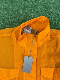 Kith Women's Shiloh Cropped Surplus Jacket 'Roe' Size Medium