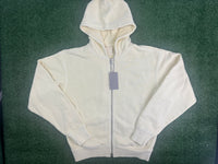 Kith Women's Tanner Full-Zip Hoodie 'Mellow' Size XS