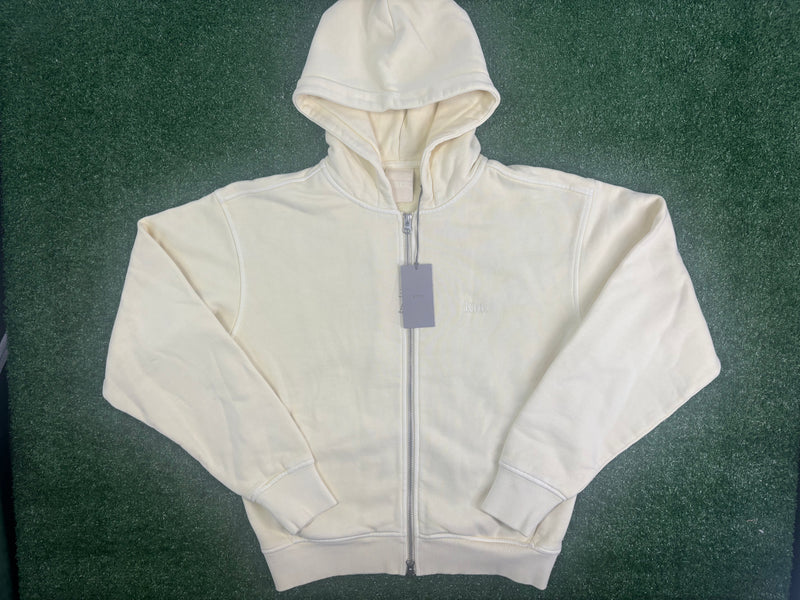 Kith Women's Tanner Full-Zip Hoodie 'Mellow' Size XS