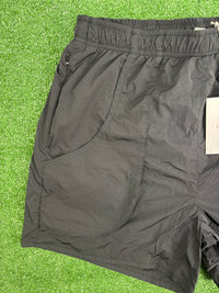 KITH Women's Devan Wind Short - Blk M (MSRP: $145)