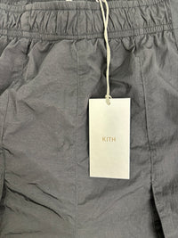 KITH Women's Devan Wind Short - Blk M (MSRP: $145)