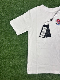 Kith Kids Floral Pocket T-Shirt 'White' Size XS