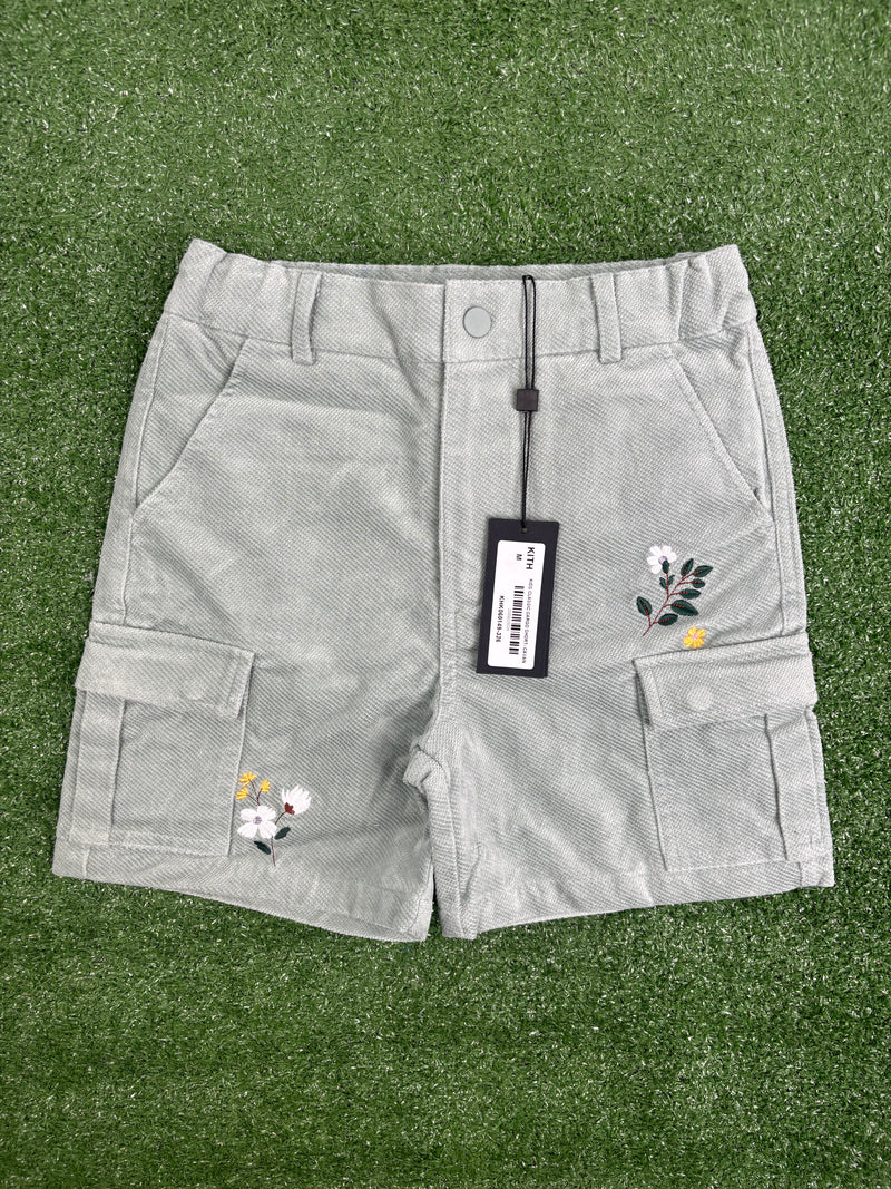 Kith Kids Classic Cargo Short 'Cavan' Size Medium