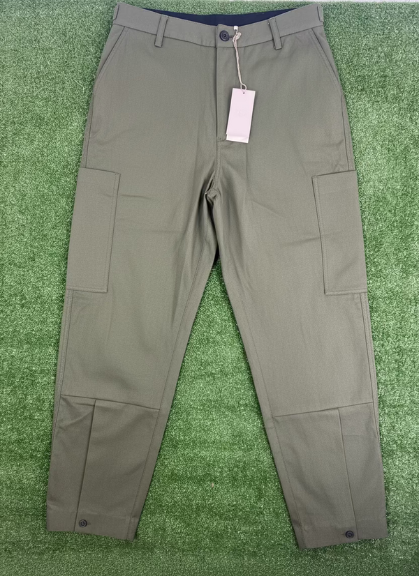 Kith Women's Marleigh Utility Pocket Trouser 'Bronze Leaf'