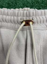 Bape Black Ape Head Heavyweight Sweatshorts 'Beige' Size Small