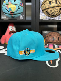 New Era X Renarts MLB New York Mets Blue Fitted Hat - Size 7 1/4