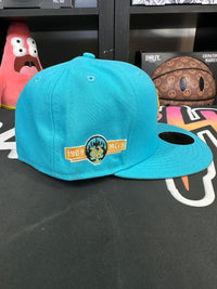 New Era X Renarts MLB New York Mets Blue Fitted Hat - Size 7 5/8