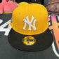 New Era X Renarts MLB Yankees 'Taxi Driver' Fitted Hat - Size 7 1/4