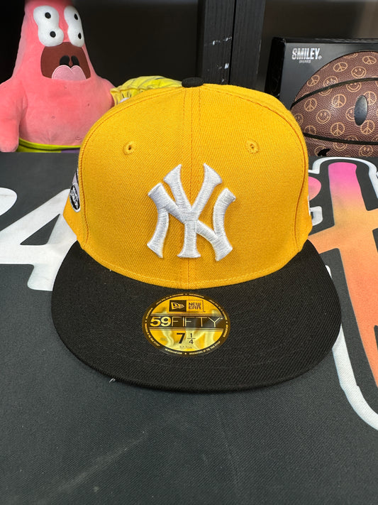 New Era X Renarts MLB Yankees 'Taxi Driver' Fitted Hat - Size 7 1/2